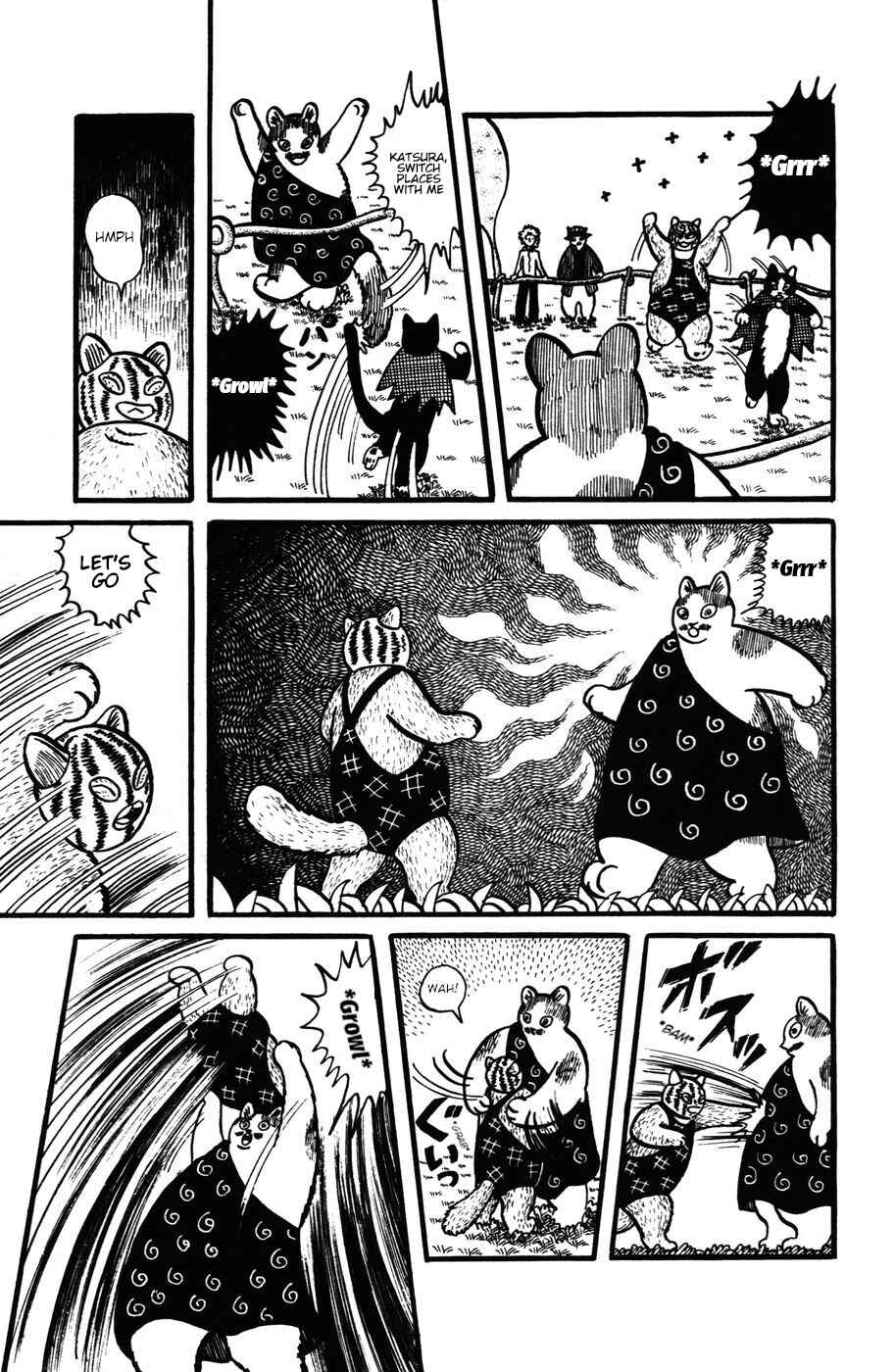 Atagoal Monogatari Chapter 21 - Page 15