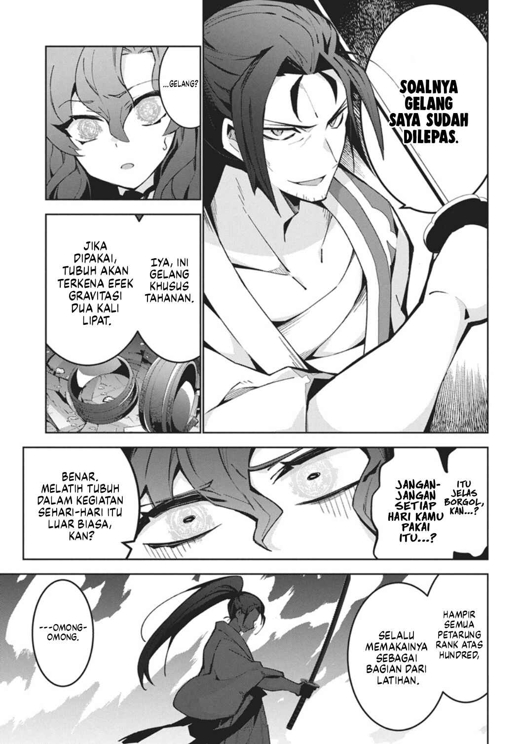 Monster no Niku o Kutte Itara Oui no Tsuita Ken Chapter 14 - Page 14