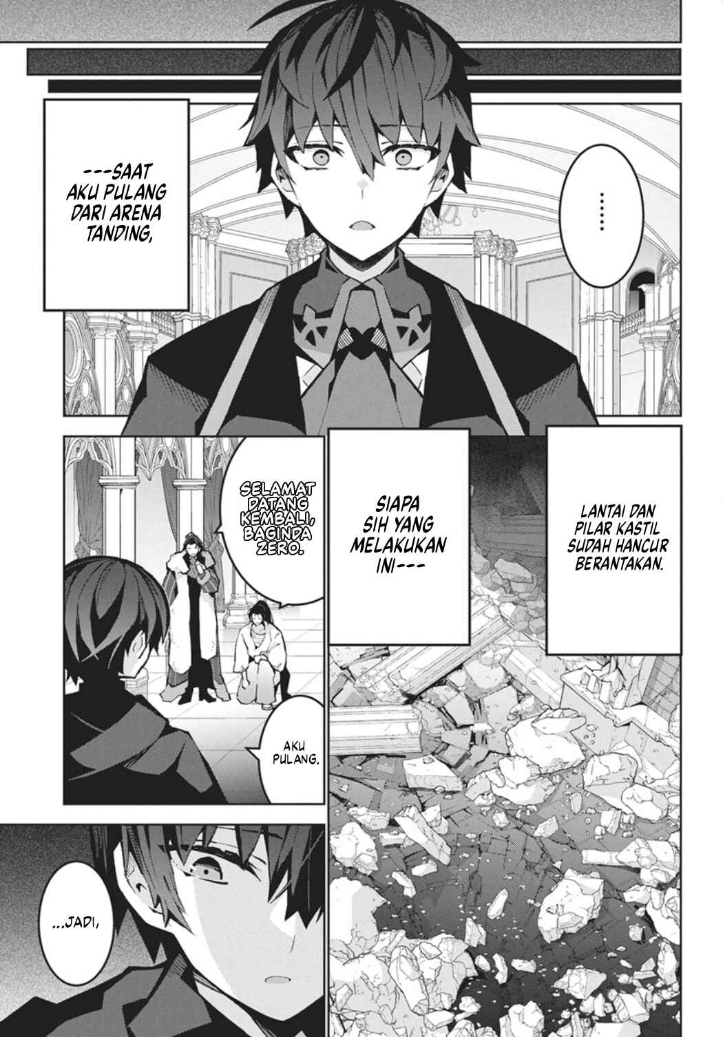 Monster no Niku o Kutte Itara Oui no Tsuita Ken Chapter 14 - Page 24