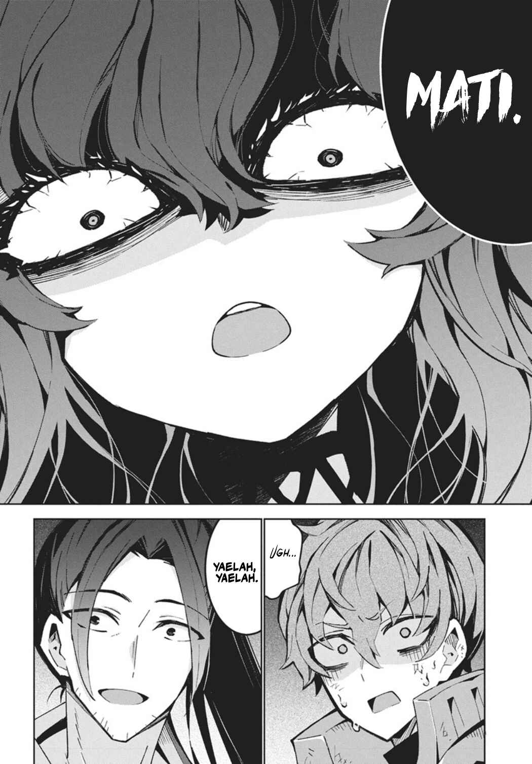 Monster no Niku o Kutte Itara Oui no Tsuita Ken Chapter 14 - Page 5