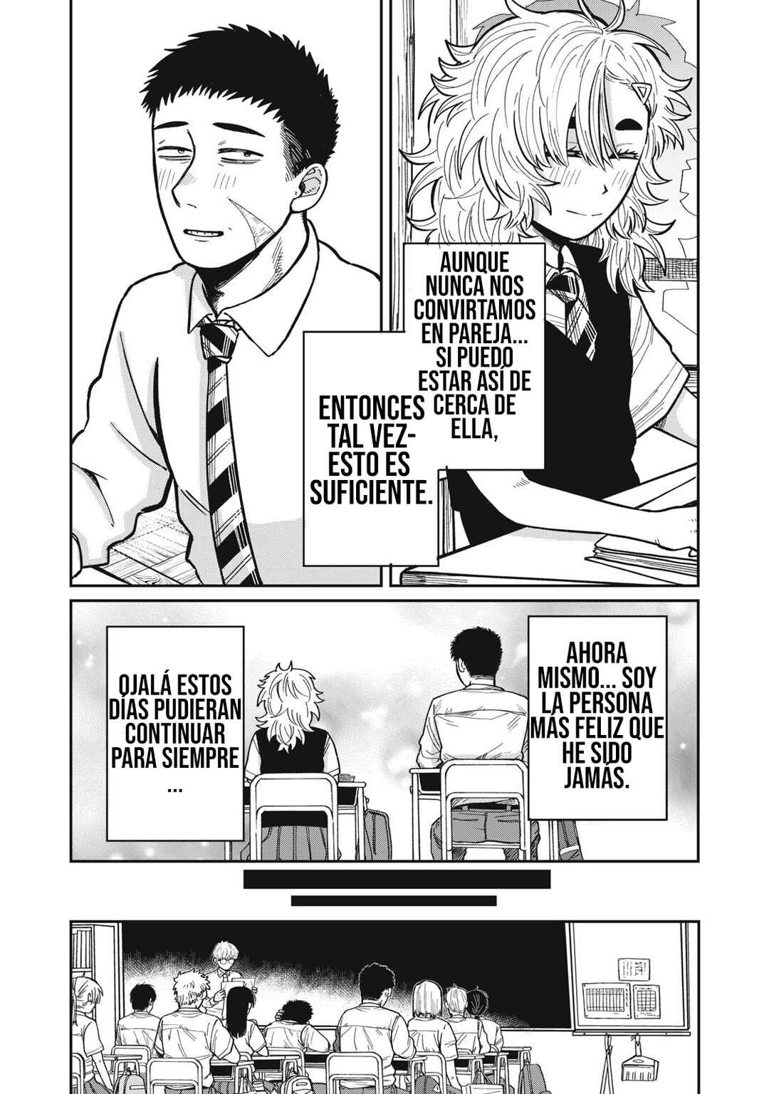 Kimi wa Ore no Yasashikunai Haru Chapter 13 - Page 6
