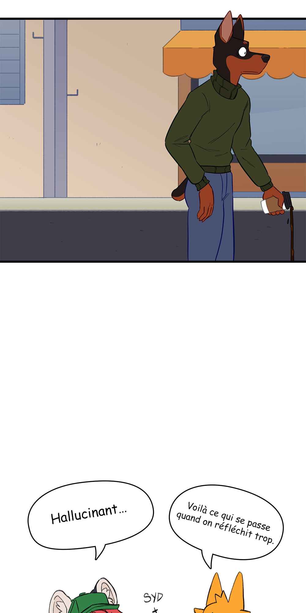 I think I like you Chapter 52 - Page 25
