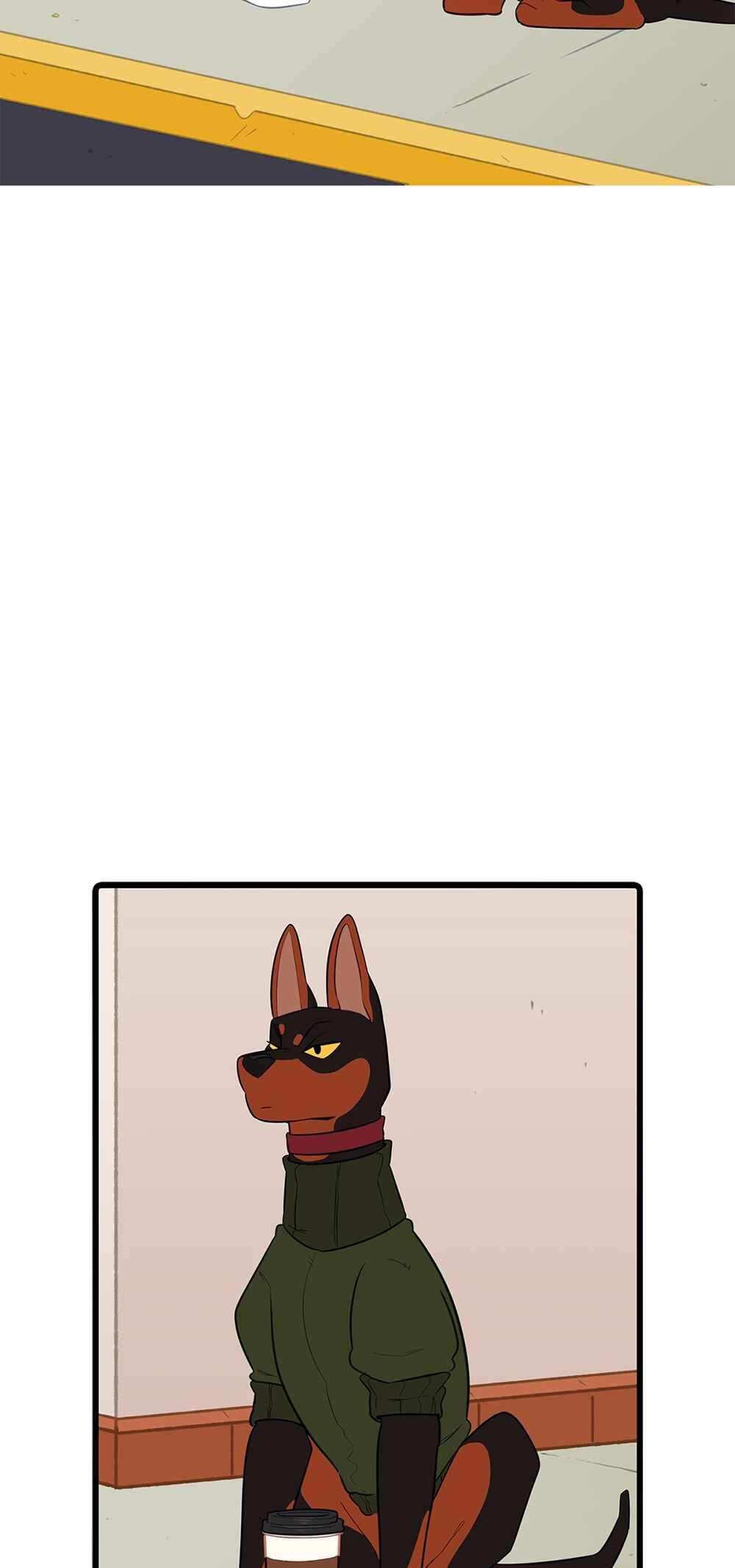 I think I like you Chapter 52 - Page 9