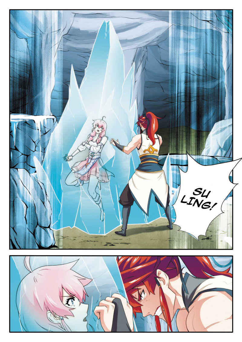 Xiānxiá Shìjiè Chapter 83 - Page 10