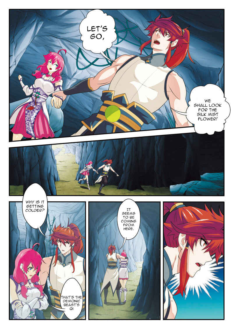 Xiānxiá Shìjiè Chapter 83 - Page 5