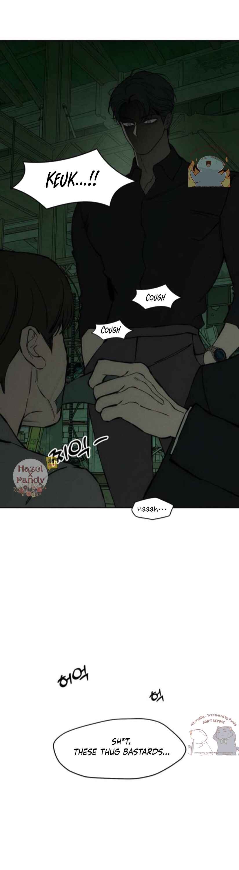 Sideun Kkot e Nunmureul Chapter 63 - Page 36