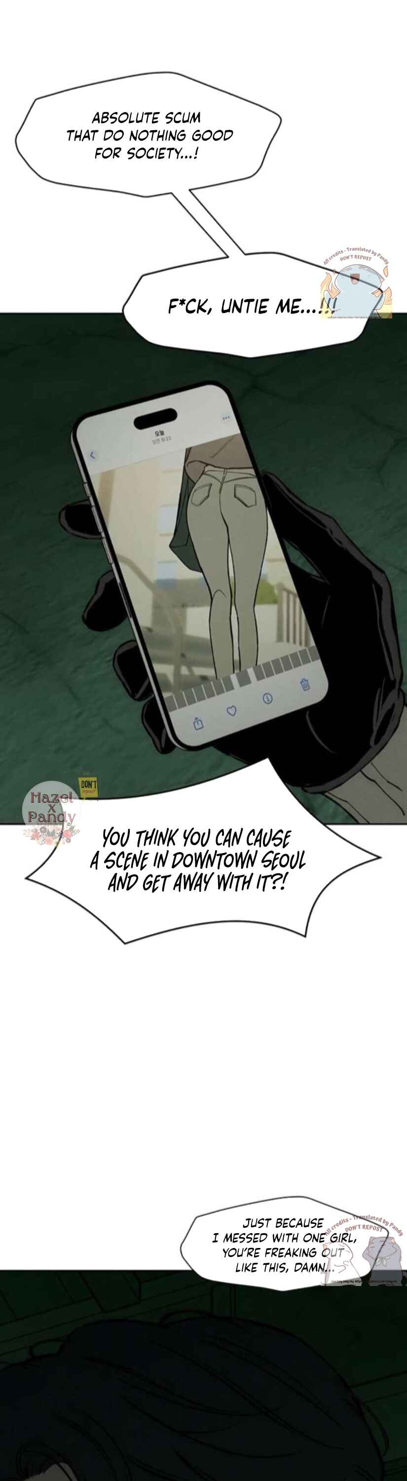 Sideun Kkot e Nunmureul Chapter 63 - Page 37