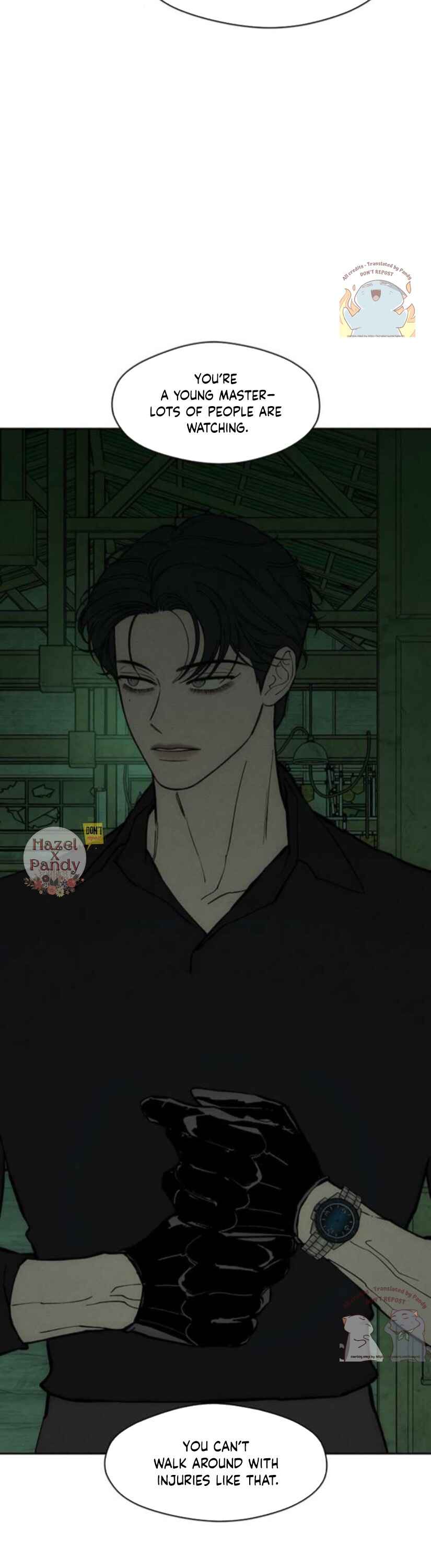 Sideun Kkot e Nunmureul Chapter 63 - Page 41