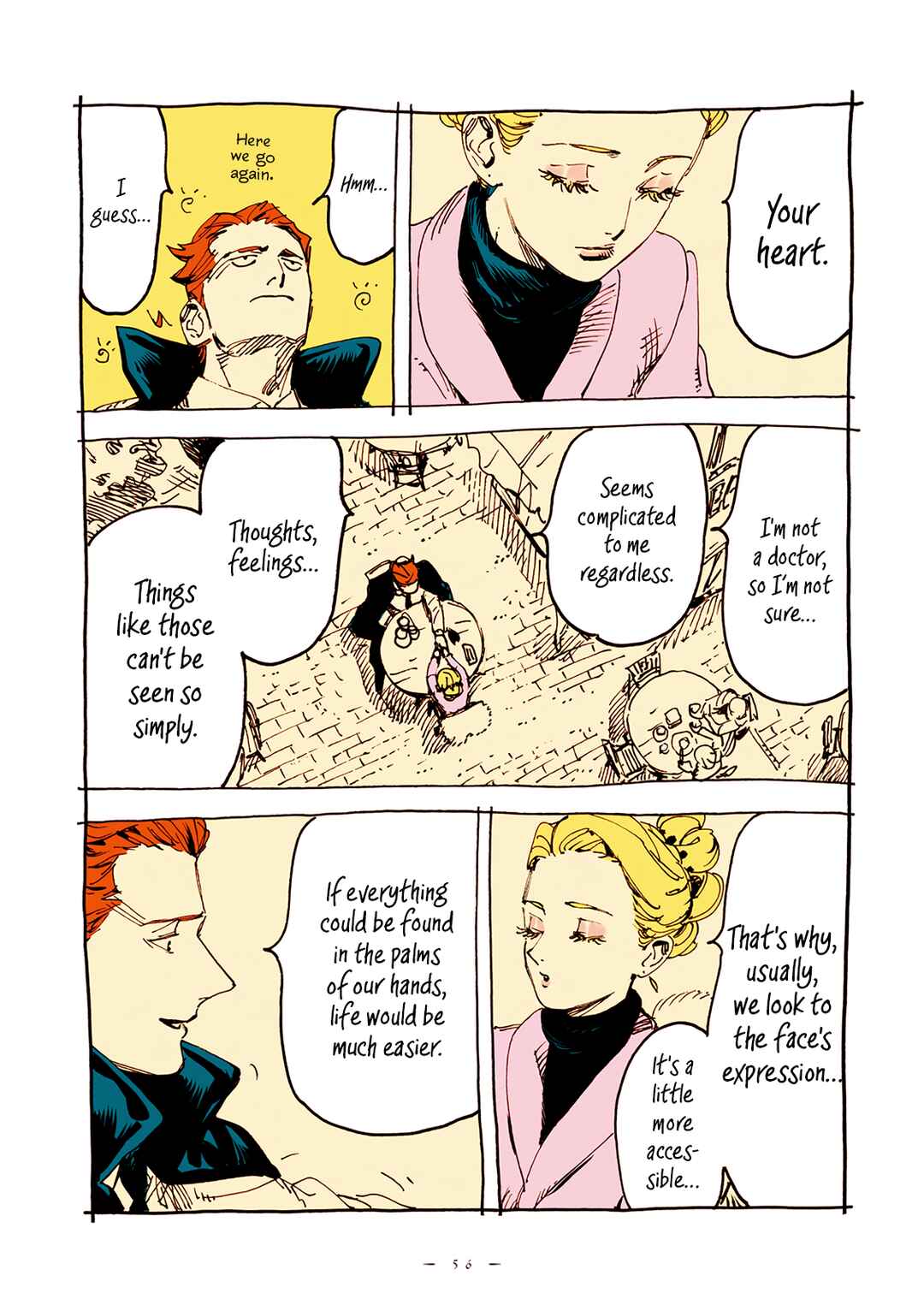 Veil Chapter 19 - Page 5