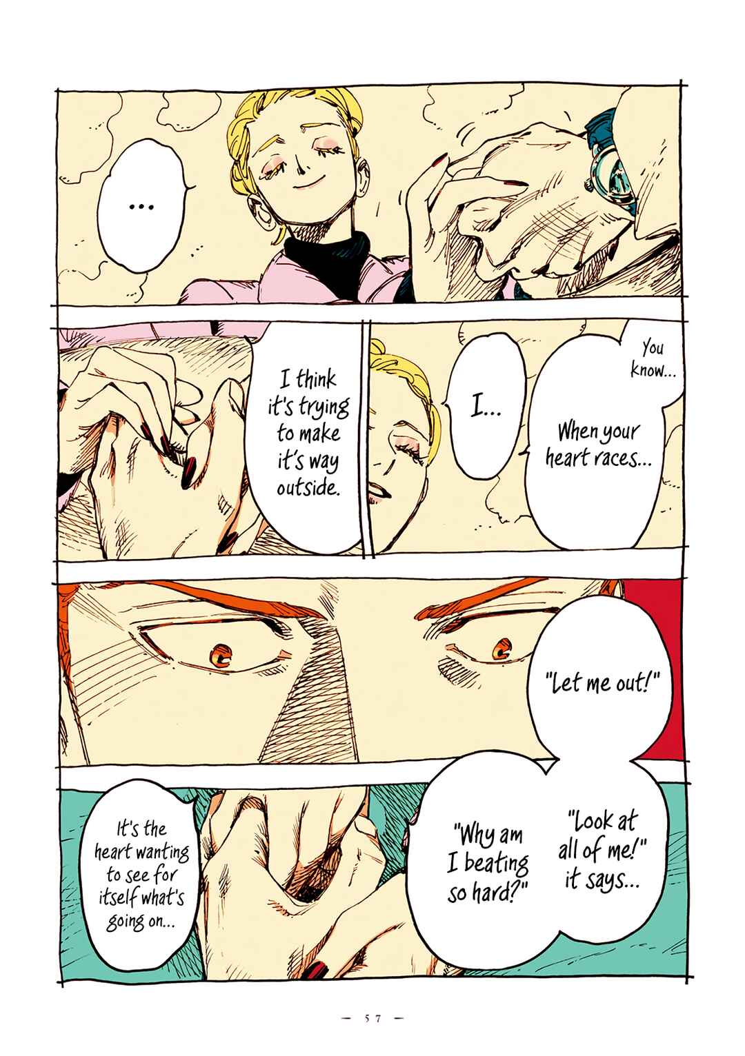 Veil Chapter 19 - Page 6
