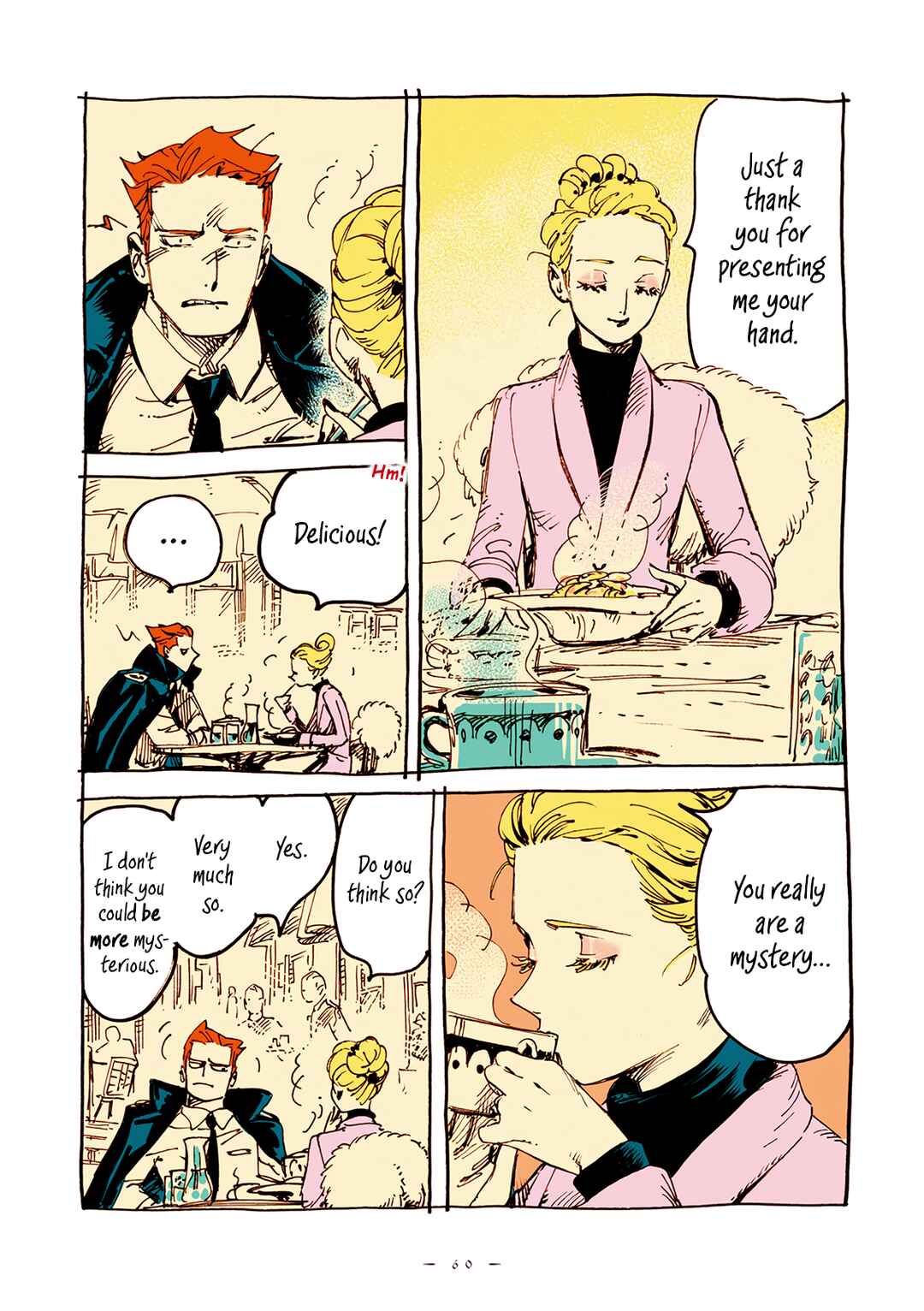 Veil Chapter 19 - Page 9