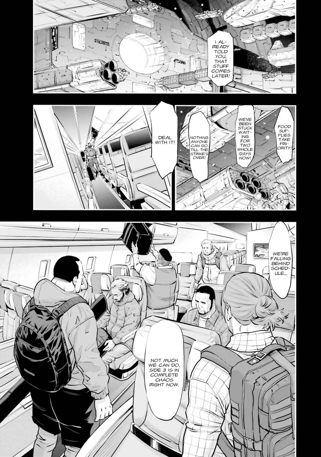 Mobile Suit Gundam NT (NARRATIVE) Chapter 37 - Page 10