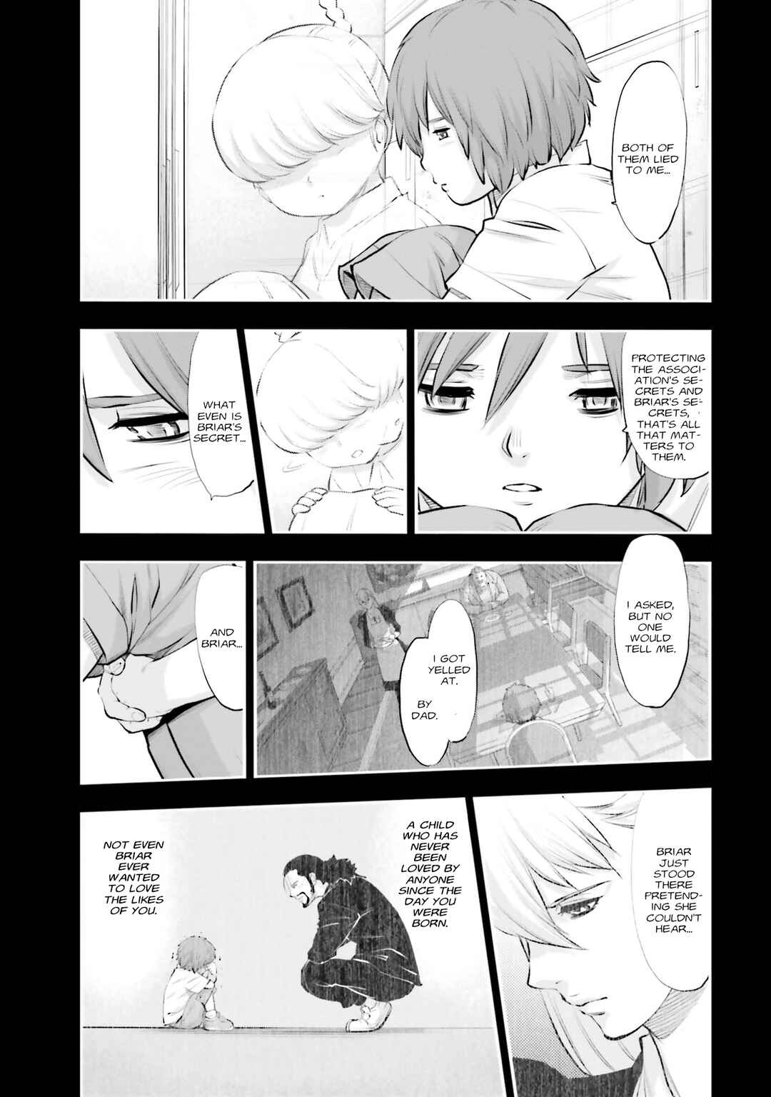 Mobile Suit Gundam NT (NARRATIVE) Chapter 37 - Page 14