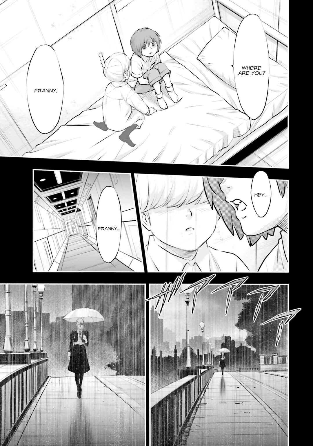 Mobile Suit Gundam NT (NARRATIVE) Chapter 37 - Page 16