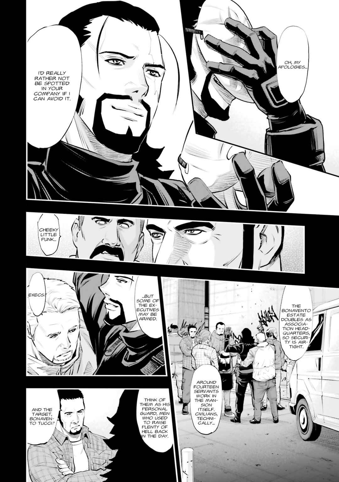 Mobile Suit Gundam NT (NARRATIVE) Chapter 37 - Page 19