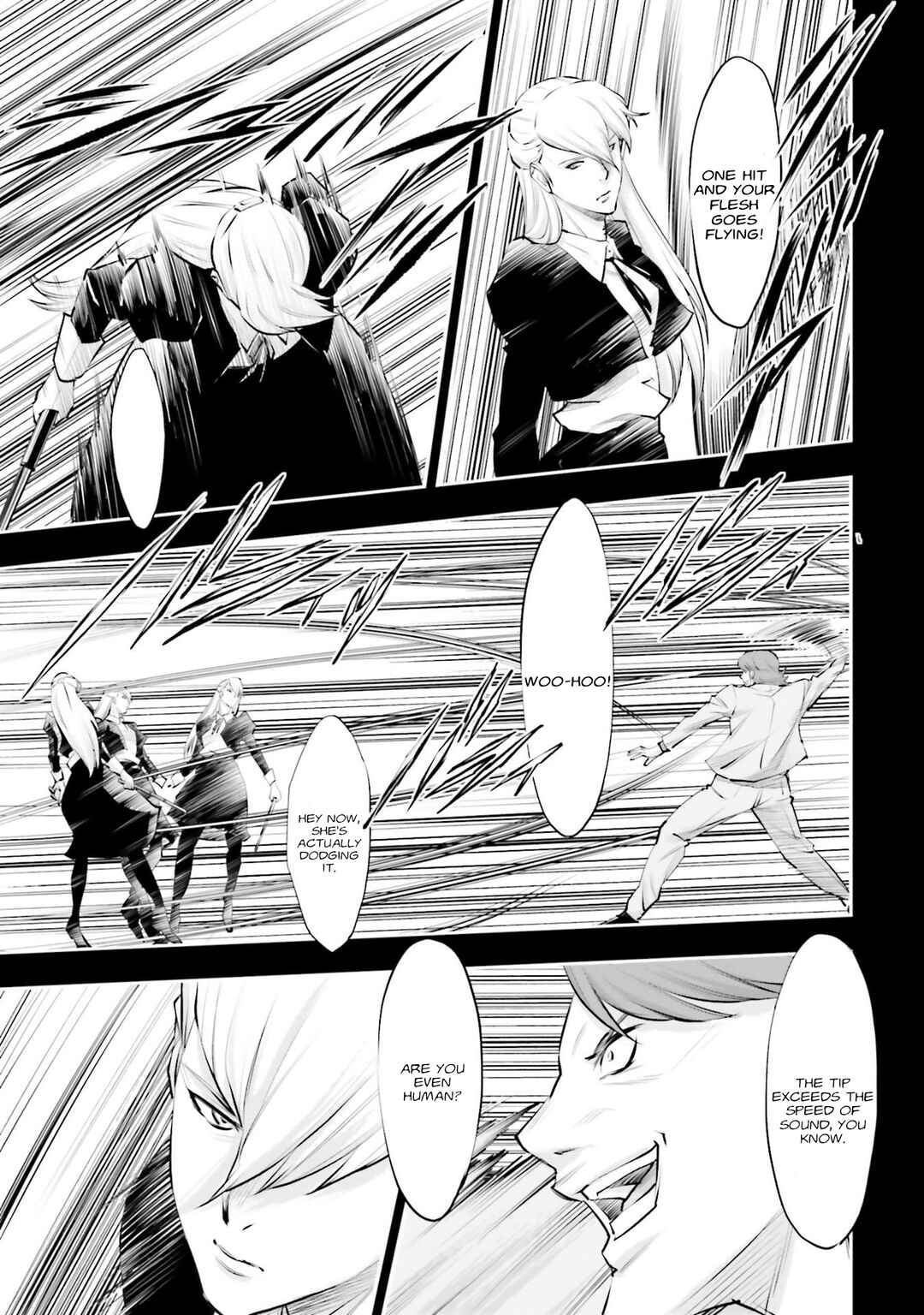 Mobile Suit Gundam NT (NARRATIVE) Chapter 37 - Page 36