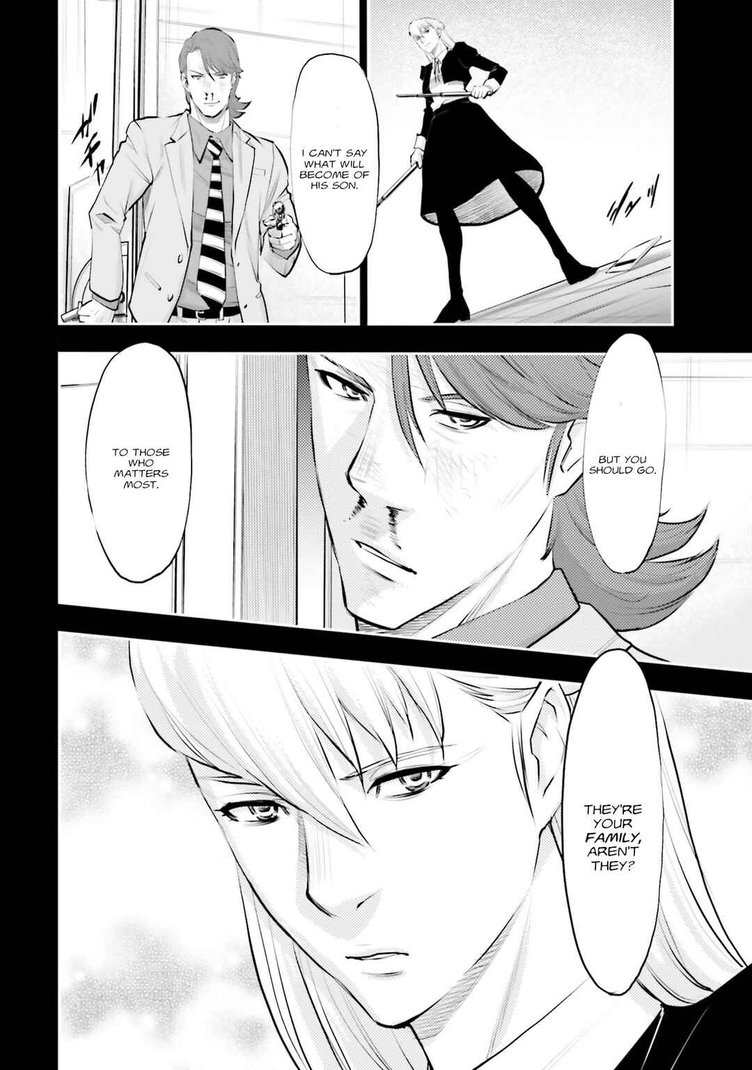 Mobile Suit Gundam NT (NARRATIVE) Chapter 37 - Page 43