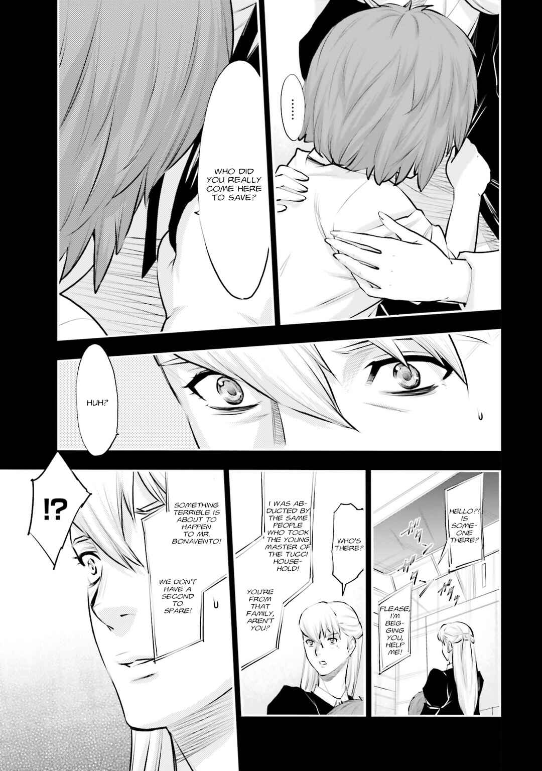 Mobile Suit Gundam NT (NARRATIVE) Chapter 37 - Page 46