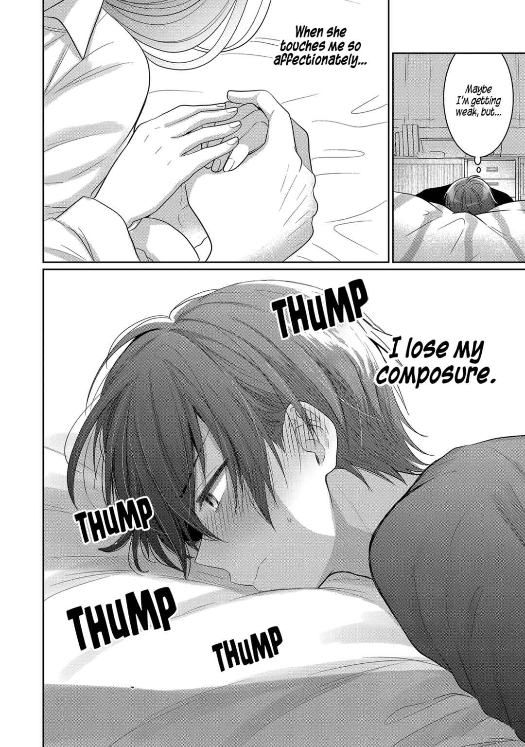 Otonari no Tenshi-sama ni Itsunomanika Dame Ningen ni Sareteita Ken Chapter 17.3 - Page 8