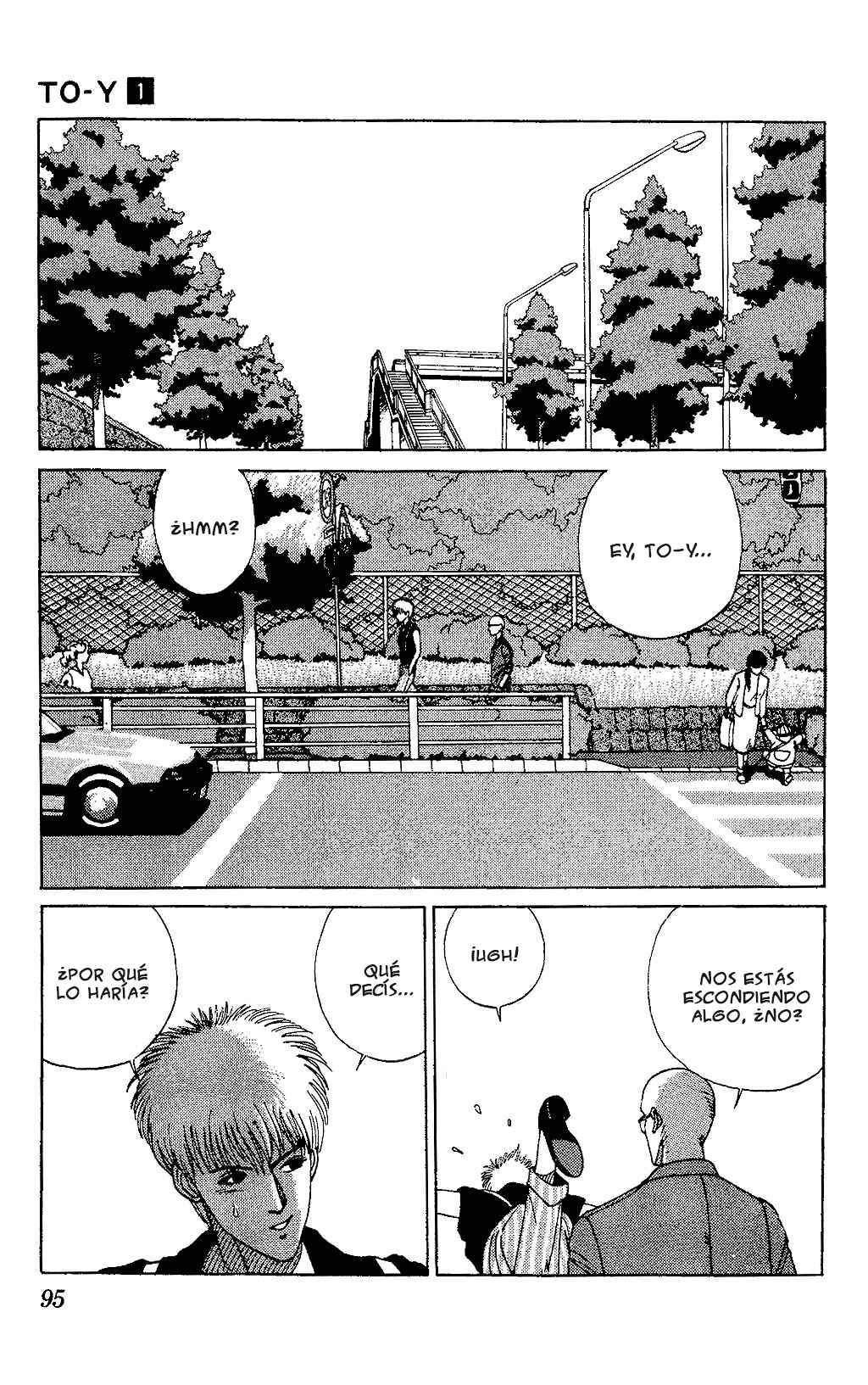 TO-Y Chapter 5 - Page 12