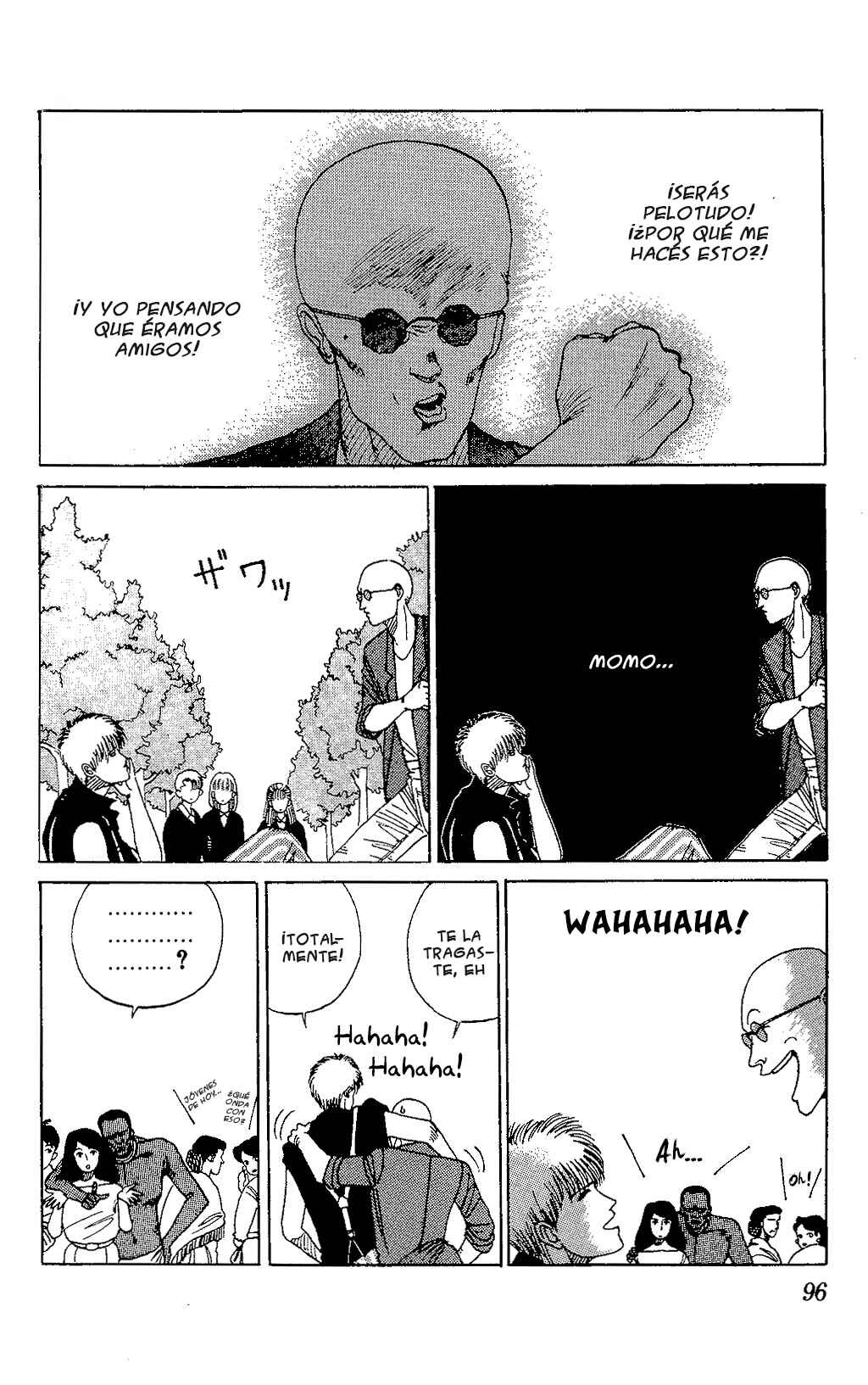 TO-Y Chapter 5 - Page 13