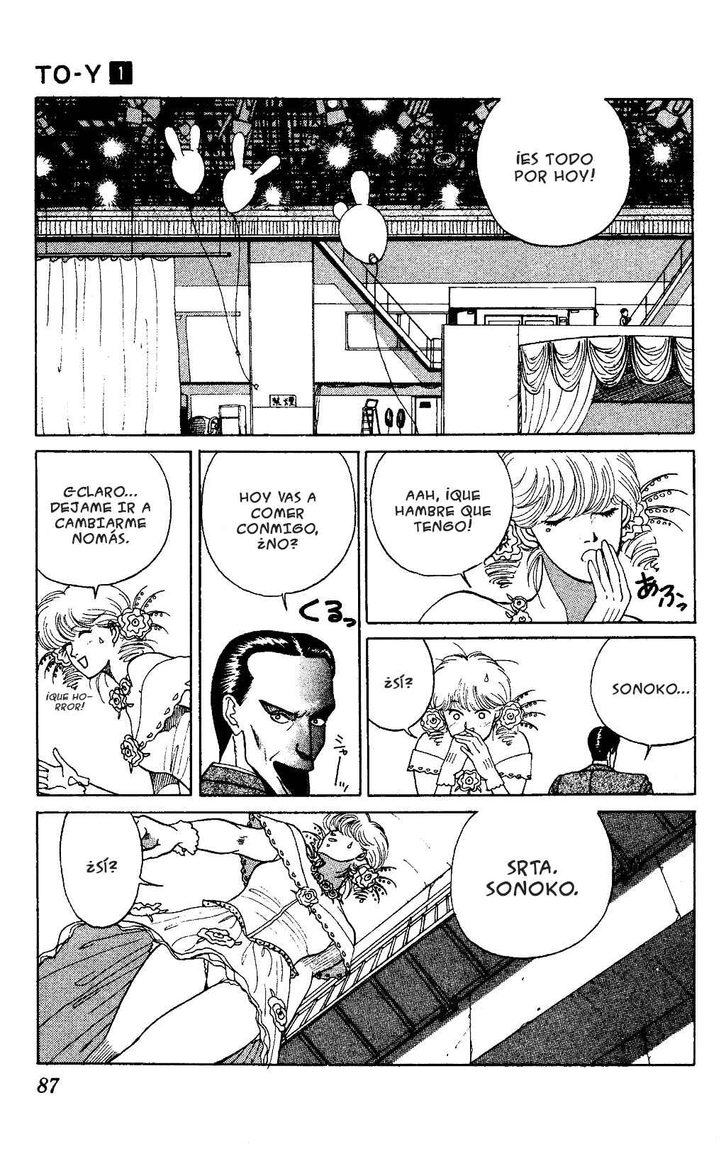 TO-Y Chapter 5 - Page 4