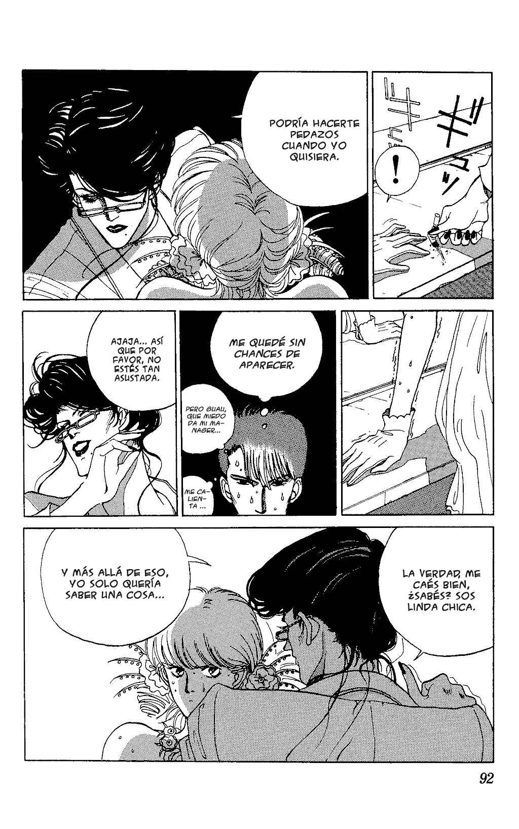 TO-Y Chapter 5 - Page 9