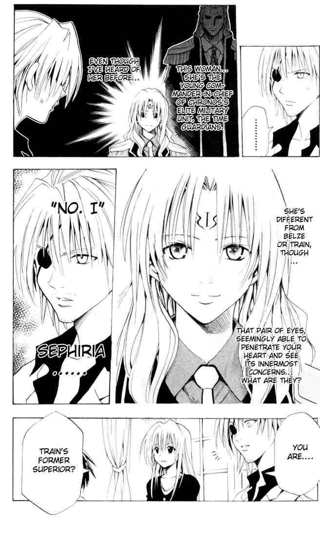 Black Cat Chapter 47 - Page 10