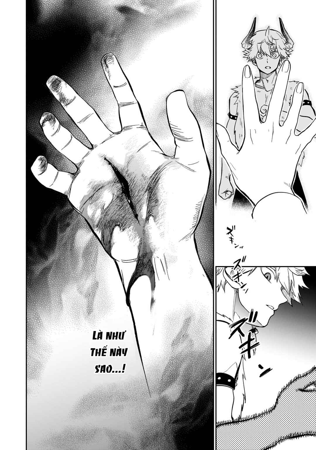 Dainana Maouji Jilbagias no Maou Keikokuki Chapter 9 - Page 29