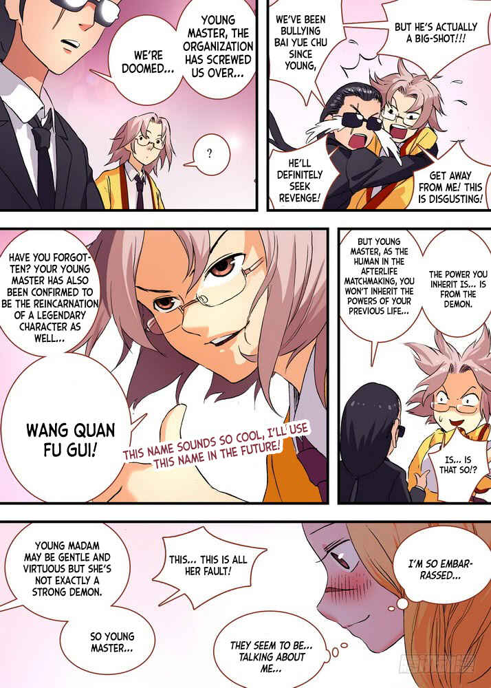 Fox Spirit Matchmaker Chapter 52.2 - Page 2