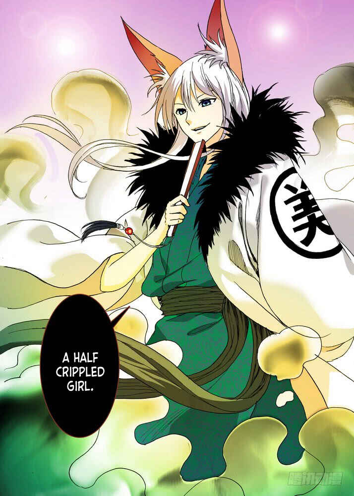 Fox Spirit Matchmaker Chapter 52.2 - Page 4