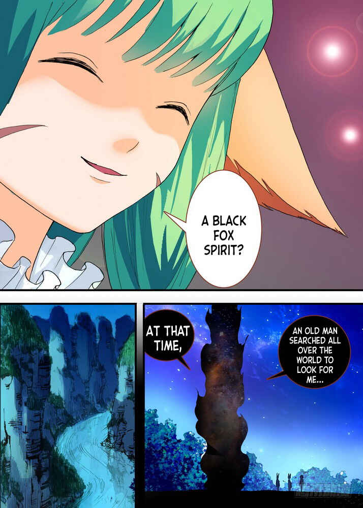Fox Spirit Matchmaker Chapter 52.2 - Page 6