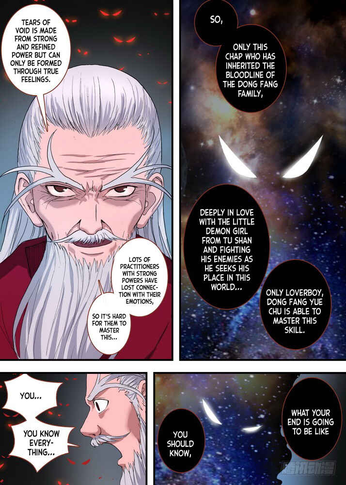 Fox Spirit Matchmaker Chapter 52.2 - Page 9