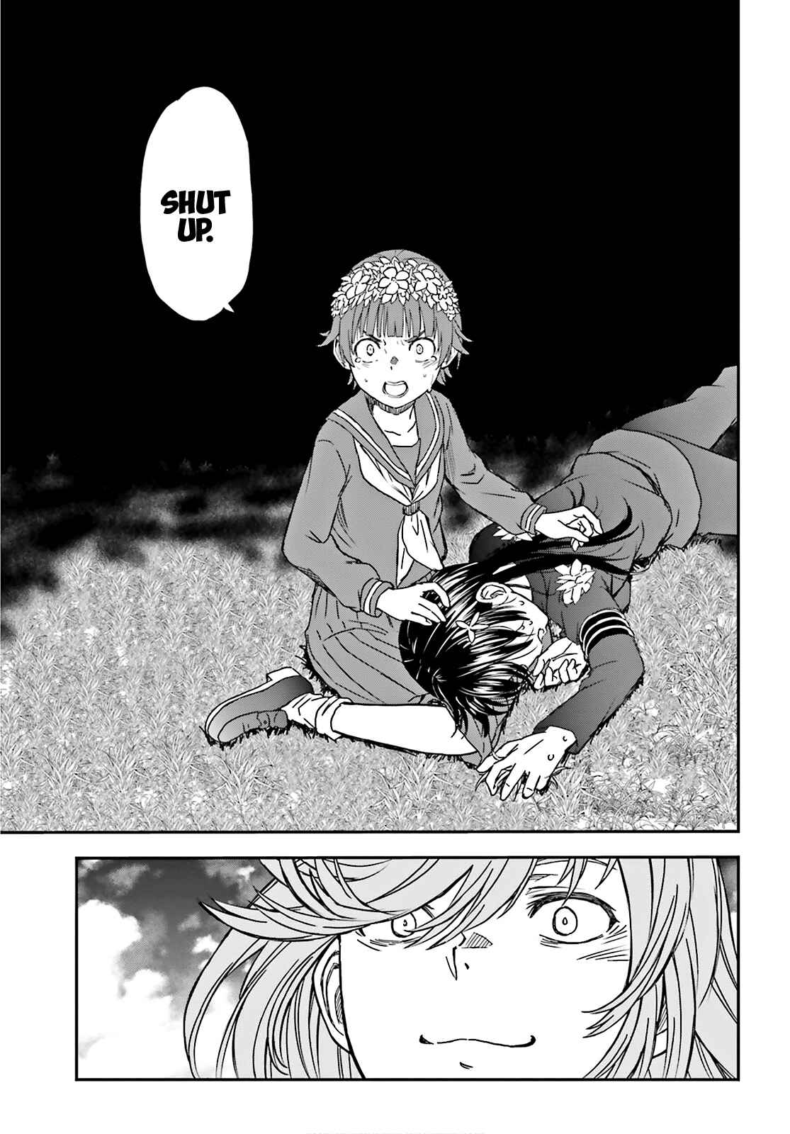 Toaru Majutsu no Index Gaiden: Toaru Kagaku no Railgun Chapter 124 - Page 11