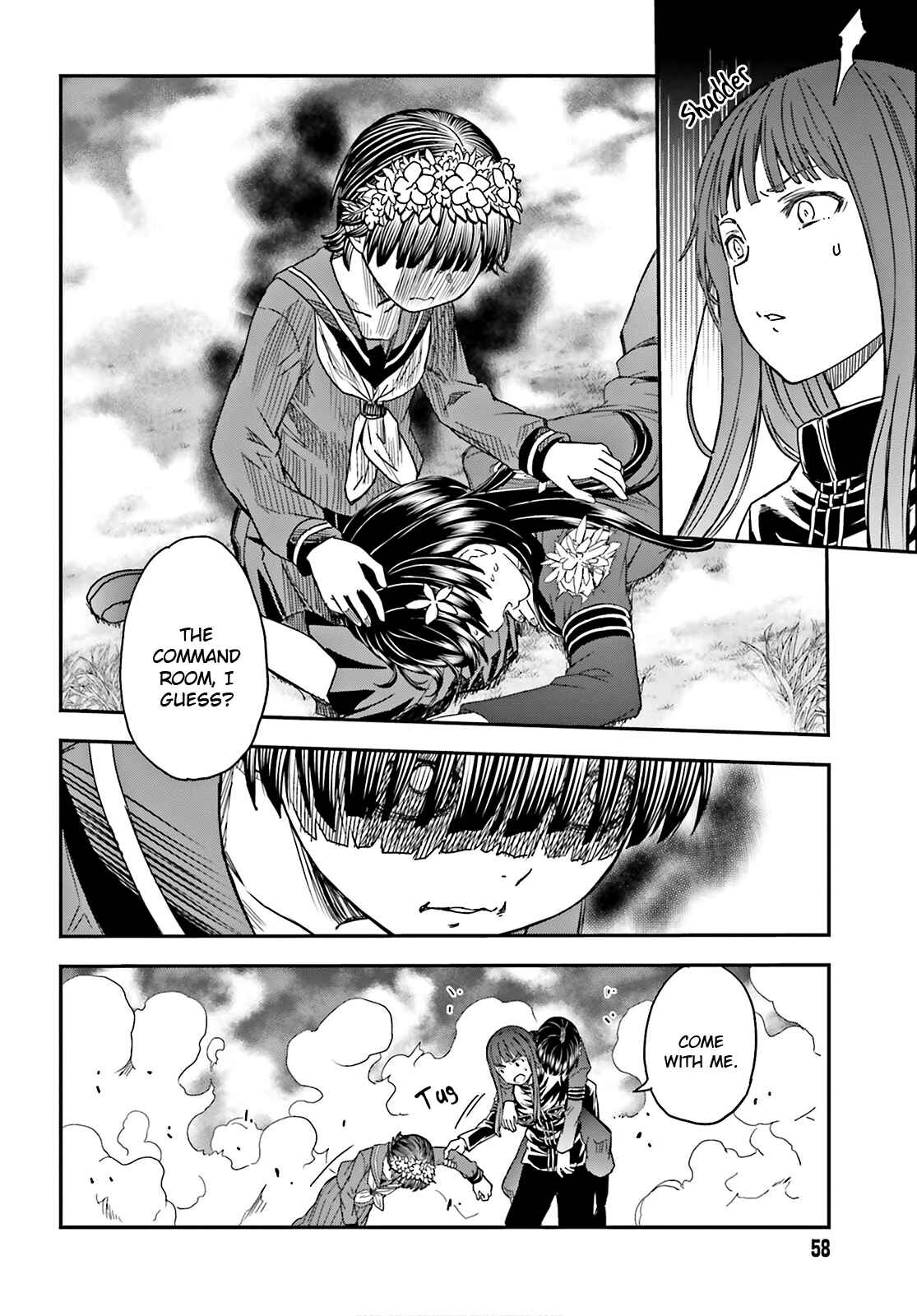 Toaru Majutsu no Index Gaiden: Toaru Kagaku no Railgun Chapter 124 - Page 14