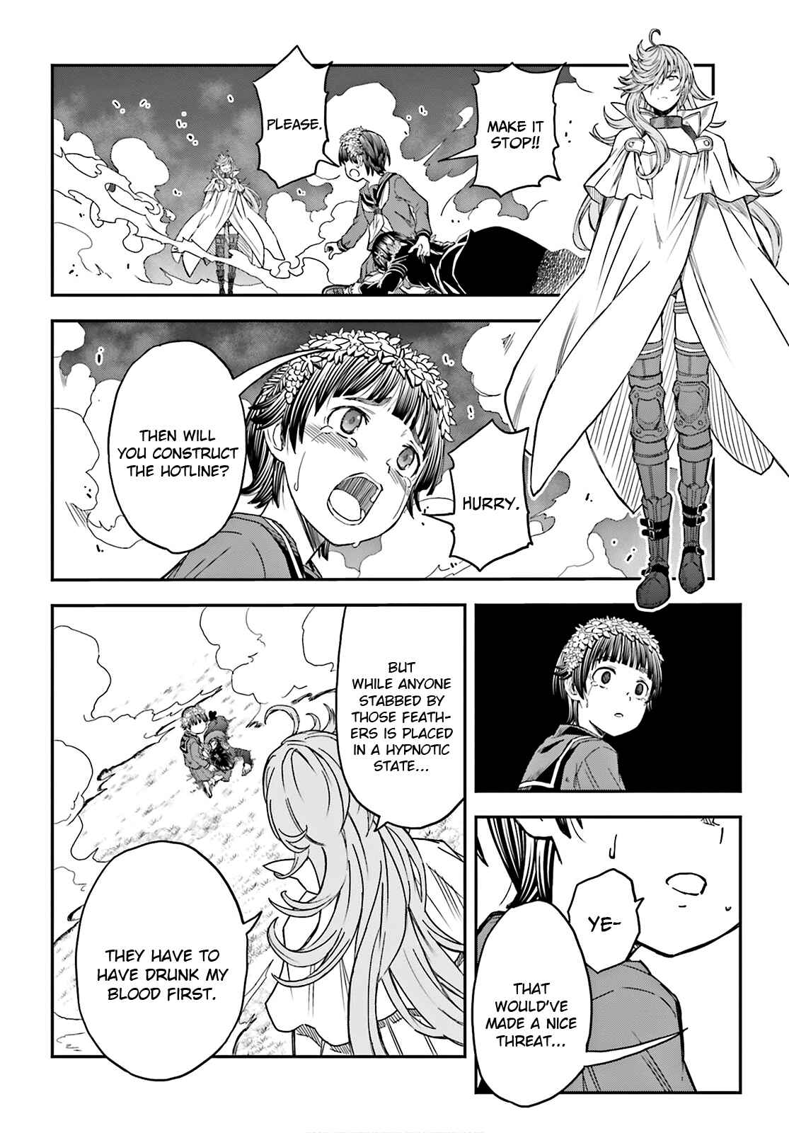 Toaru Majutsu no Index Gaiden: Toaru Kagaku no Railgun Chapter 124 - Page 8
