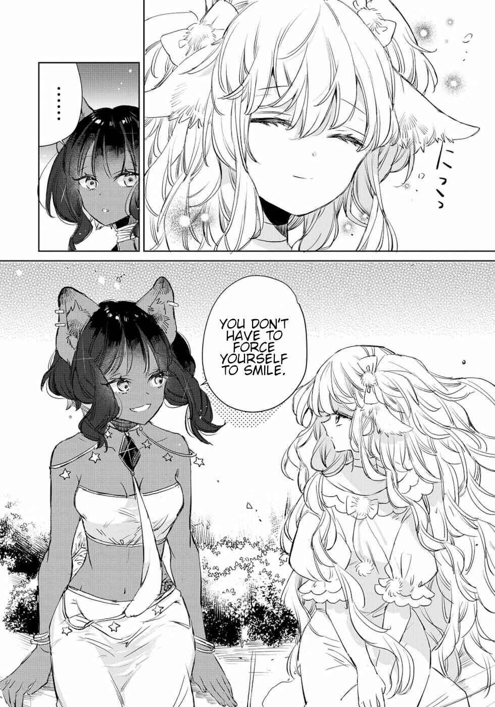 Ookami no Kawa wo Kabutta Hitsujihime Chapter 12 - Page 14