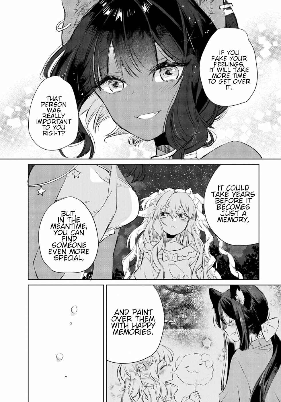 Ookami no Kawa wo Kabutta Hitsujihime Chapter 12 - Page 15