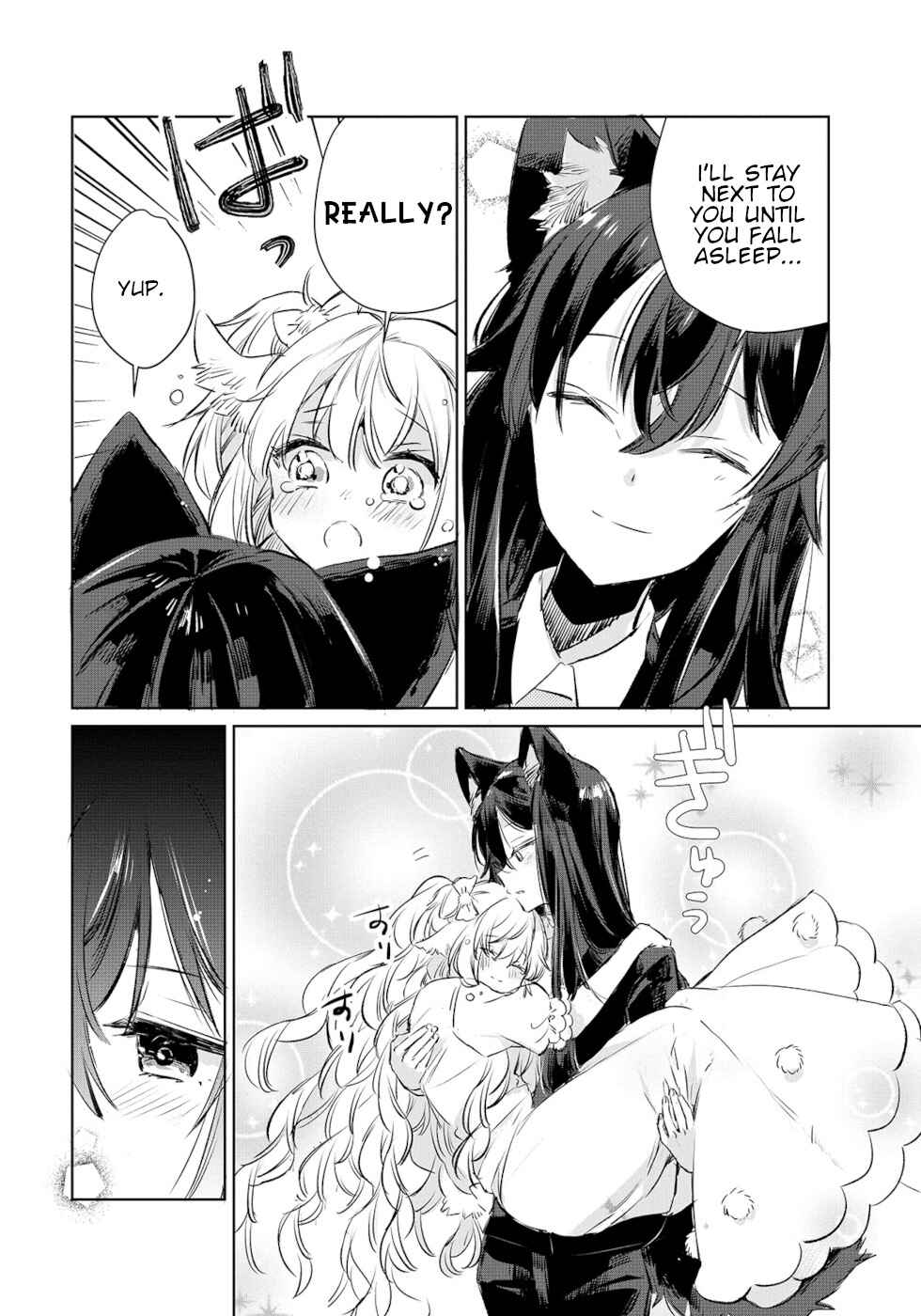 Ookami no Kawa wo Kabutta Hitsujihime Chapter 12 - Page 22