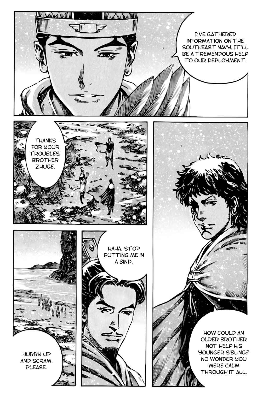 Huǒfèng Liáoyuán Chapter 415 - Page 18