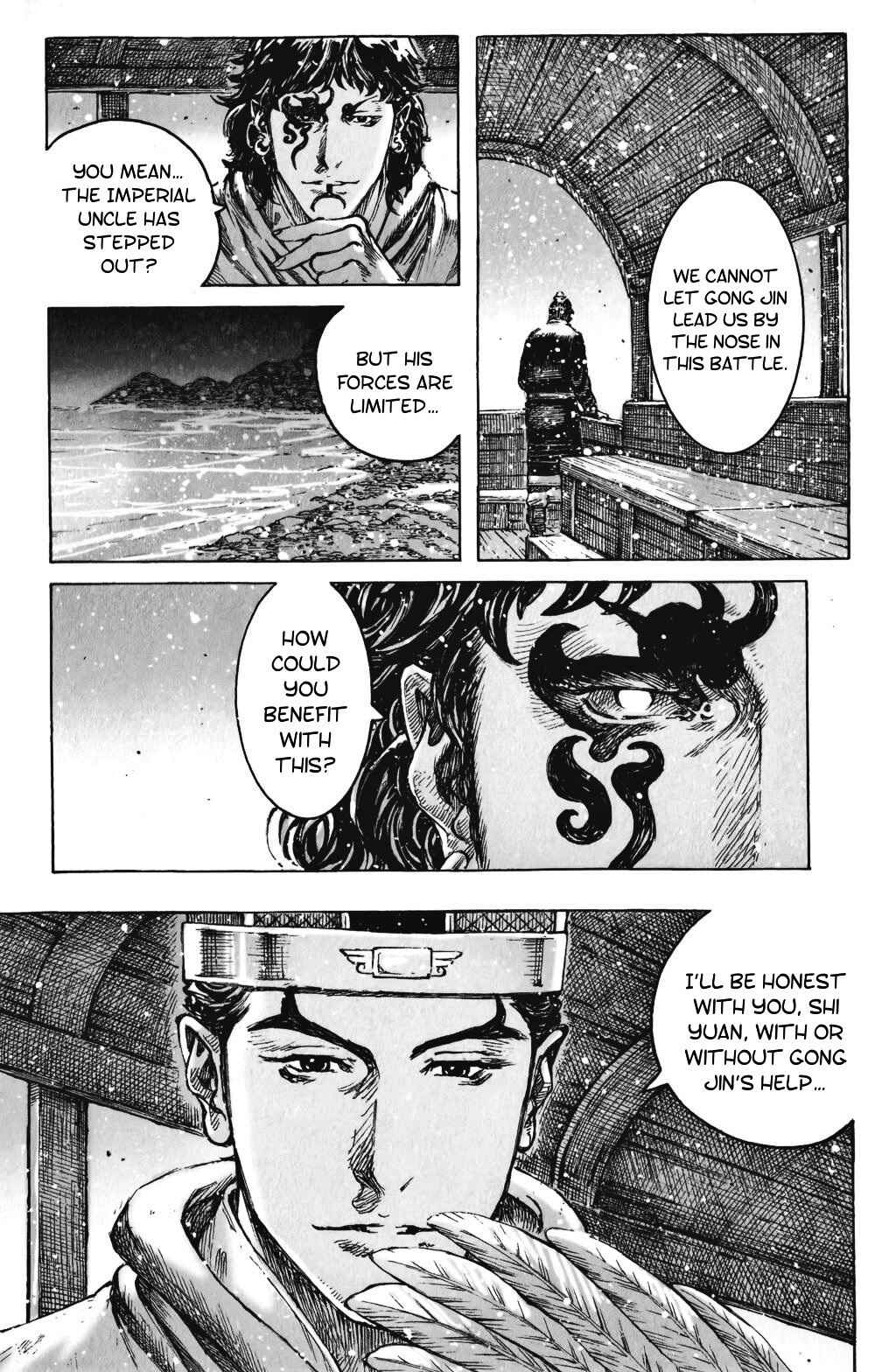Huǒfèng Liáoyuán Chapter 415 - Page 20