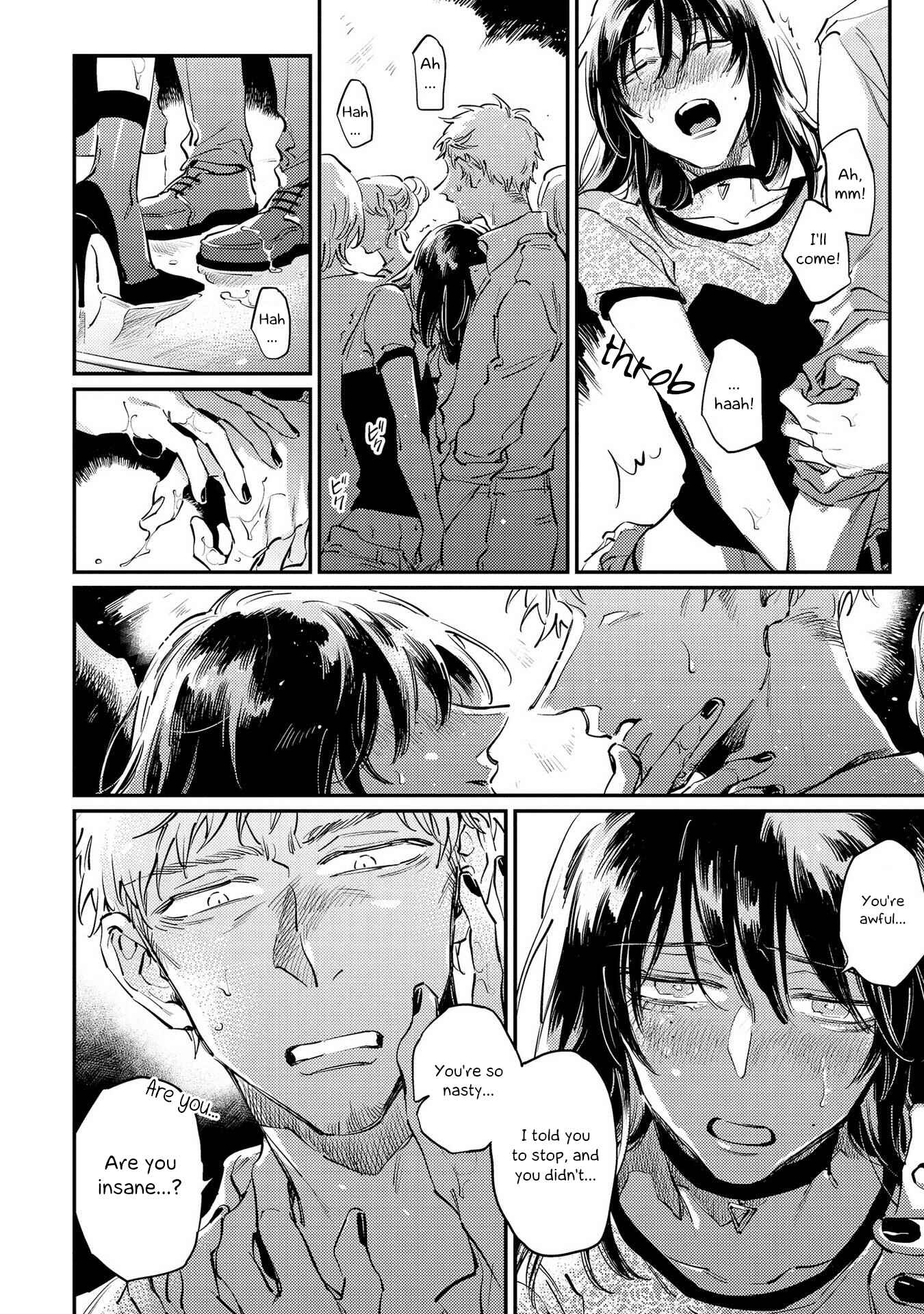 Obake Yori Kowai Mono Chapter 2 - Page 10