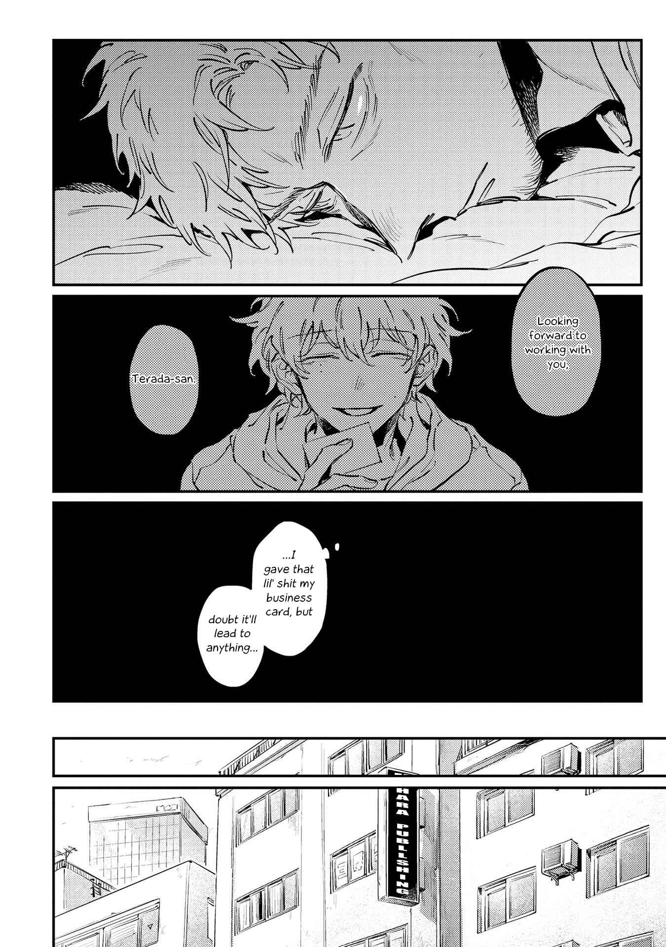 Obake Yori Kowai Mono Chapter 2 - Page 2