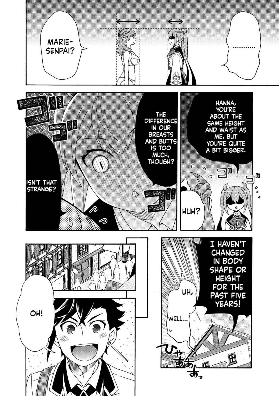 Game Sekai Tensei <Dankatsu> ~Gamer wa [Dungeon Shuukatsu no Susume] wo <Hajime kara> Play suru~ Chapter 7.1 - Page 4
