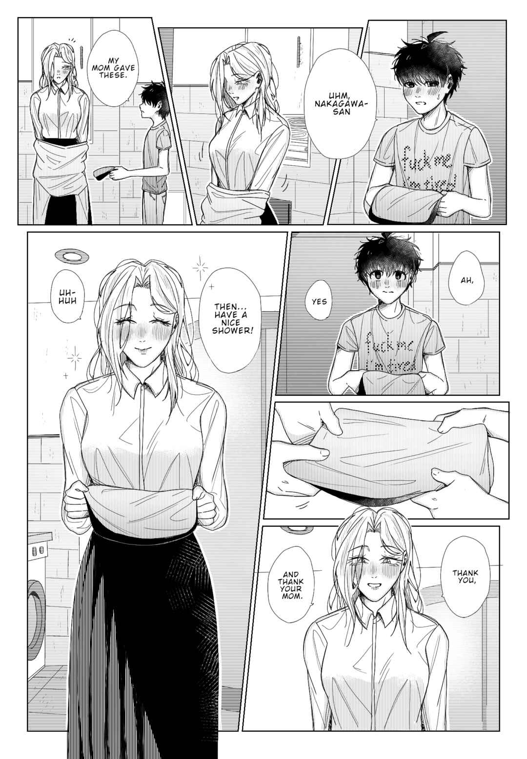 So Shine!! Chapter 7 - Page 1