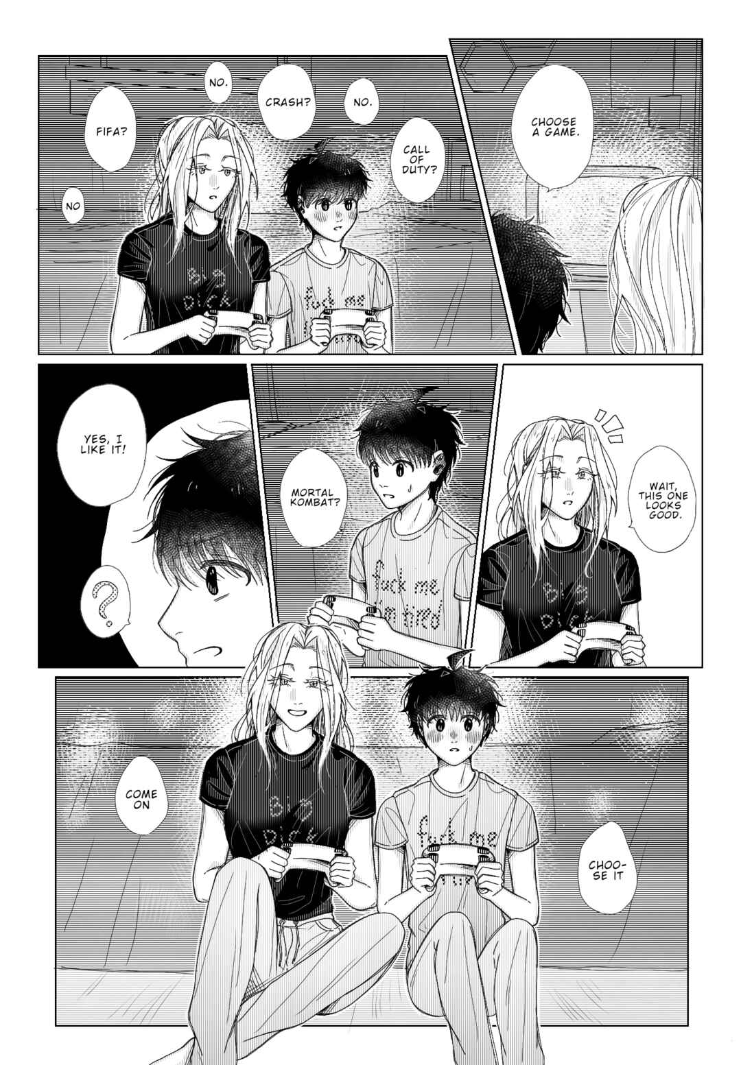 So Shine!! Chapter 7 - Page 10
