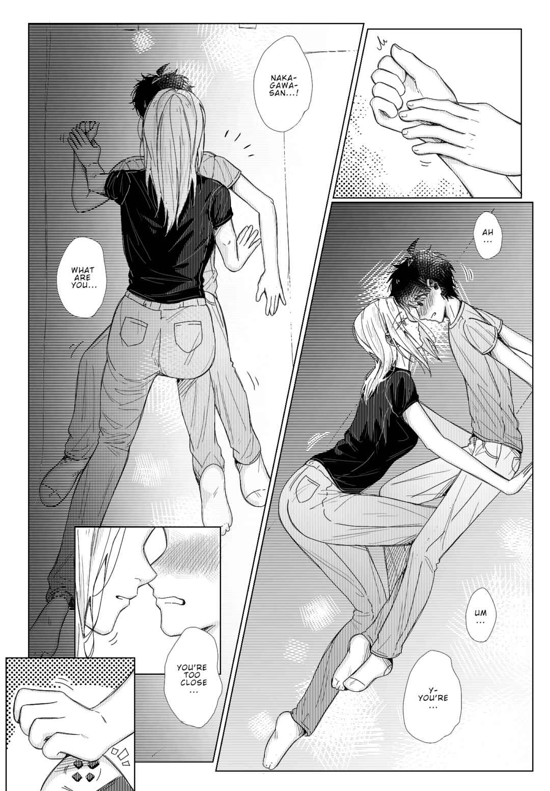 So Shine!! Chapter 7 - Page 13