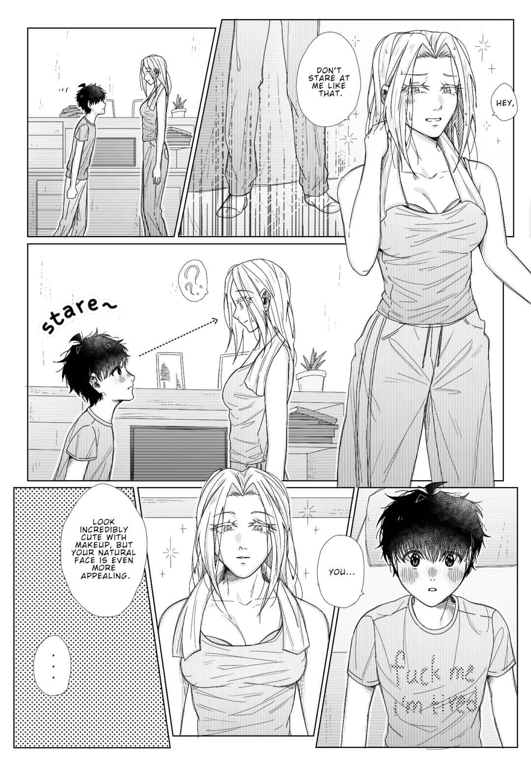 So Shine!! Chapter 7 - Page 5