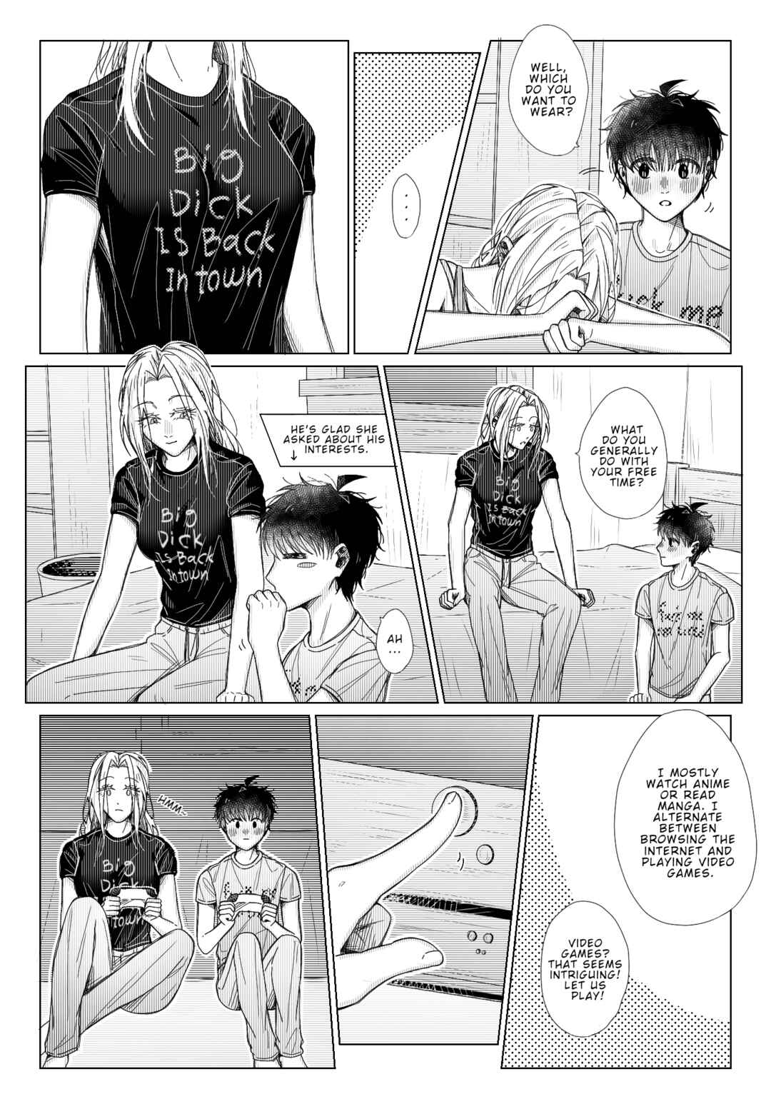 So Shine!! Chapter 7 - Page 9