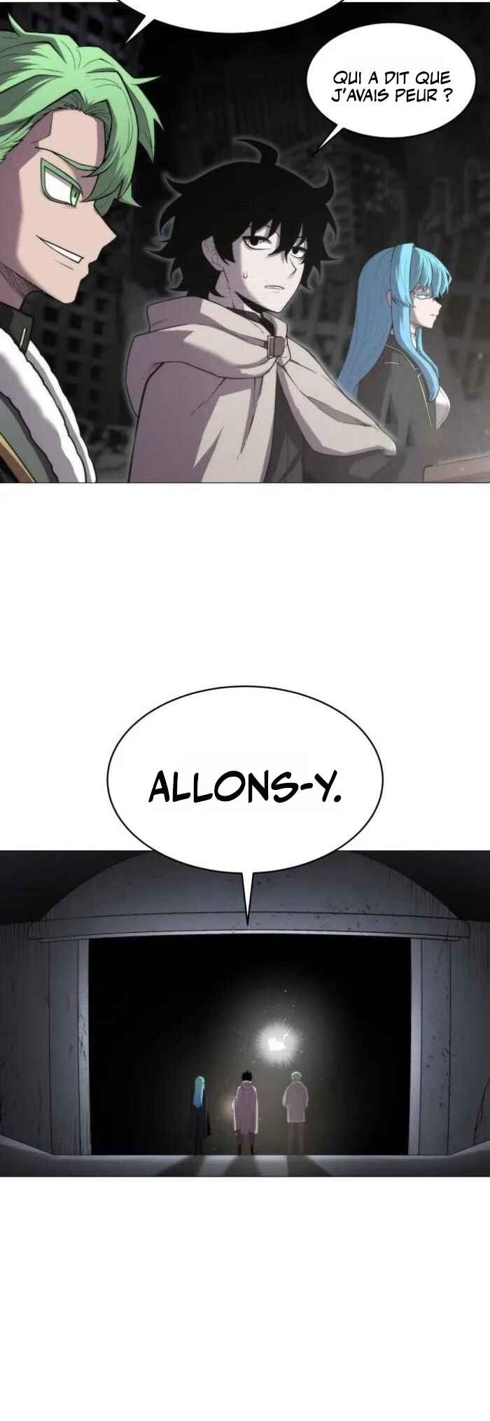 Colorist Chapter 8 - Page 28